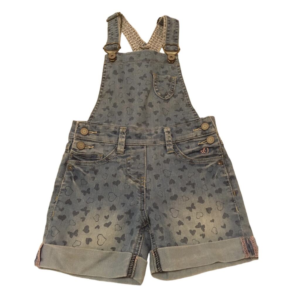 S. Oliver Hear Overalls